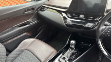 Toyota C-HR 1.8 Hybrid Excel 5dr CVT Hybrid Hatchback